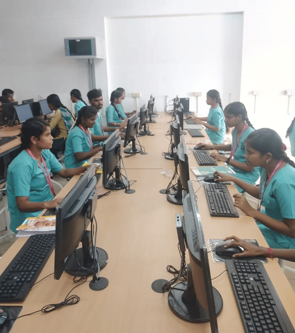 Sri Venkateswaraa University Chennai College Facilities photo 6